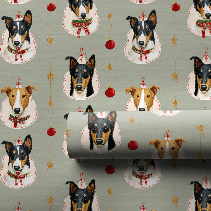 Merry Little Collies
