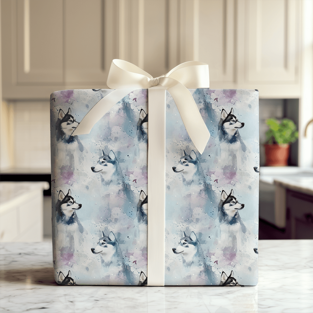 Painted Victory - Wrapping Paper - Aspen & Arlo