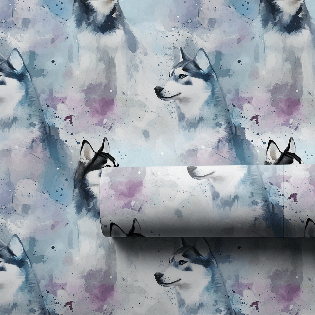 Painted Victory - Wrapping Paper - Aspen & Arlo