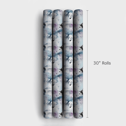Painted Victory - Wrapping Paper - Aspen & Arlo
