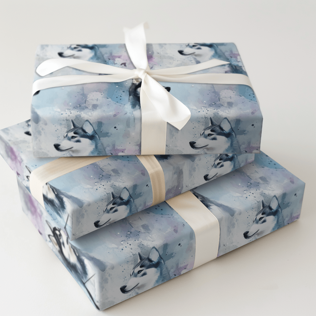 Painted Victory - Wrapping Paper - Aspen & Arlo