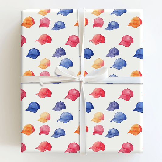 Team Picks - Wrapping Paper - Aspen & Arlo