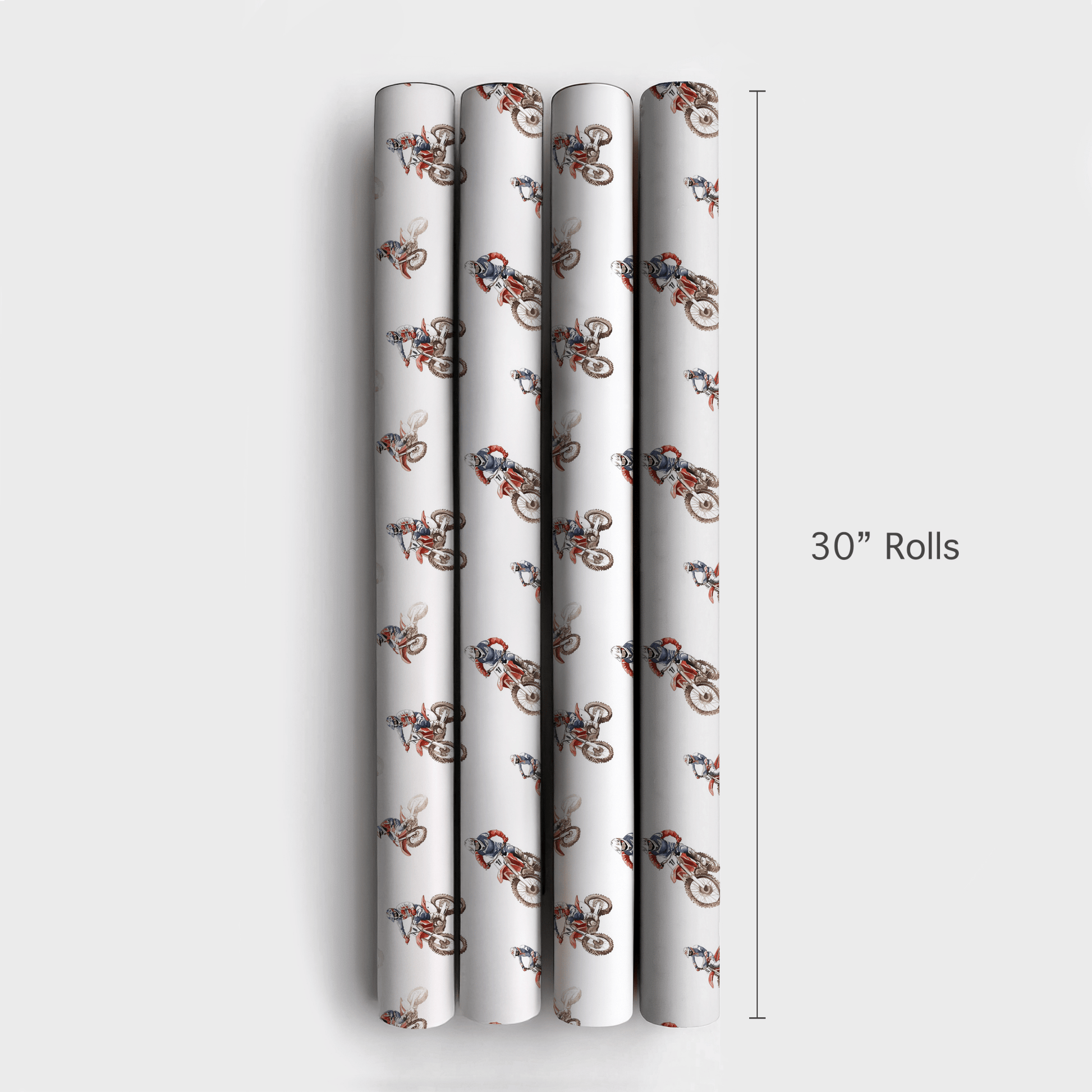 Dirt Edge Master - Wrapping Paper - Aspen & Arlo