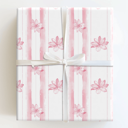 Petal Paste - Wrapping Paper - Aspen & Arlo
