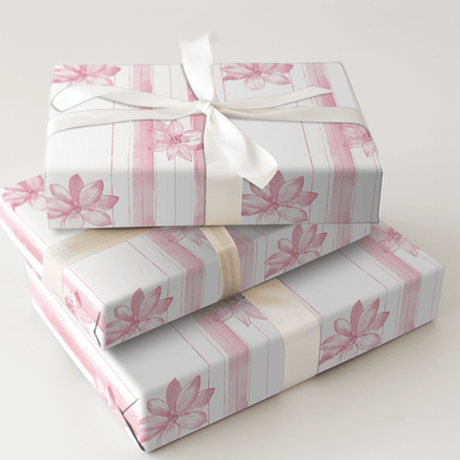 Petal Paste - Wrapping Paper - Aspen & Arlo