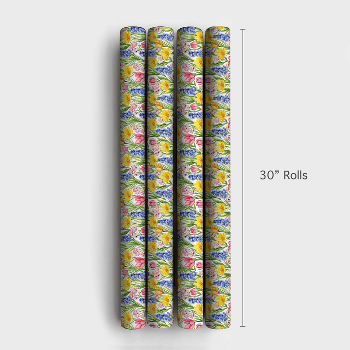 Pretty in Petals - Wrapping Paper - Aspen & Arlo