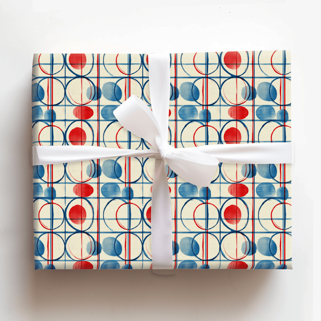 Laser Lavoi - Wrapping Paper - Aspen & Arlo