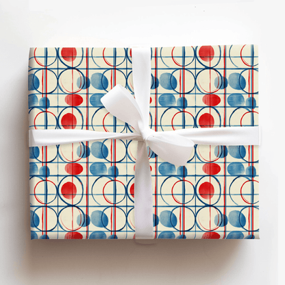 Laser Lavoi - Wrapping Paper - Aspen & Arlo