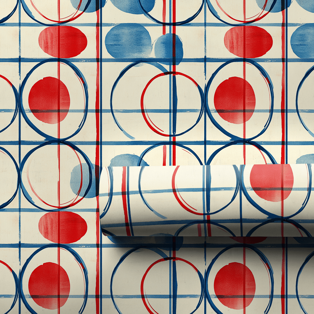 Laser Lavoi - Wrapping Paper - Aspen & Arlo