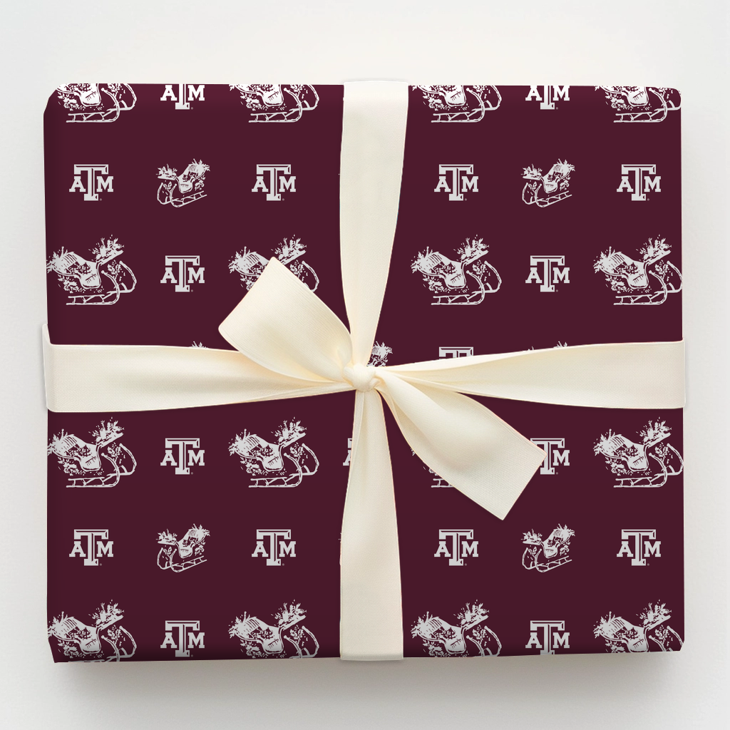 Sleigh Aggies