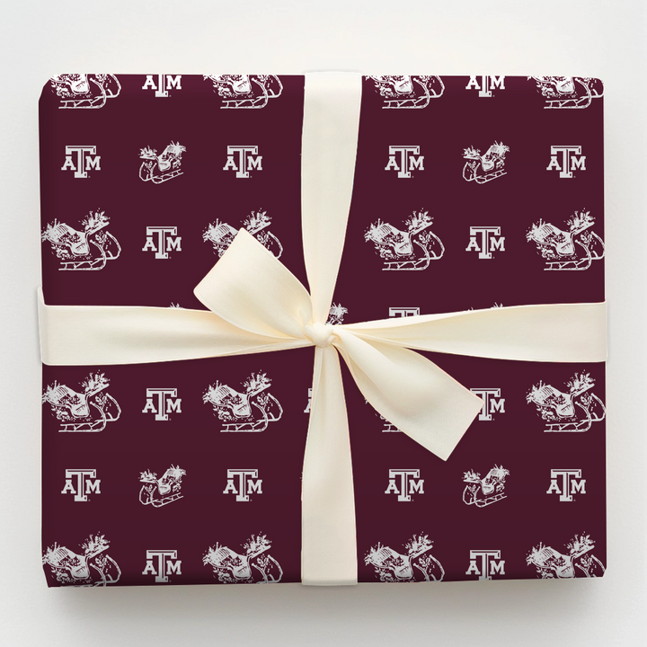 Sleigh Aggies