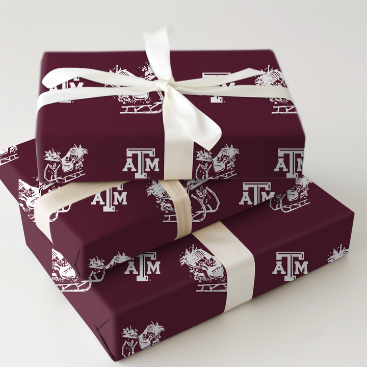 Sleigh Aggies