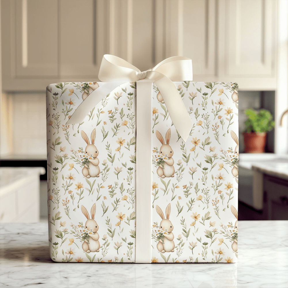 Spring Picks - Wrapping Paper - Aspen & Arlo
