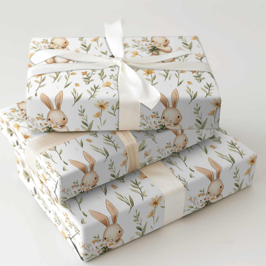 Spring Picks - Wrapping Paper - Aspen & Arlo