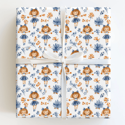 Cheer Dreams - Wrapping Paper - Aspen & Arlo