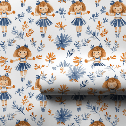 Cheer Dreams - Wrapping Paper - Aspen & Arlo