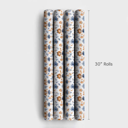 Cheer Dreams - Wrapping Paper - Aspen & Arlo