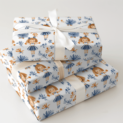Cheer Dreams - Wrapping Paper - Aspen & Arlo
