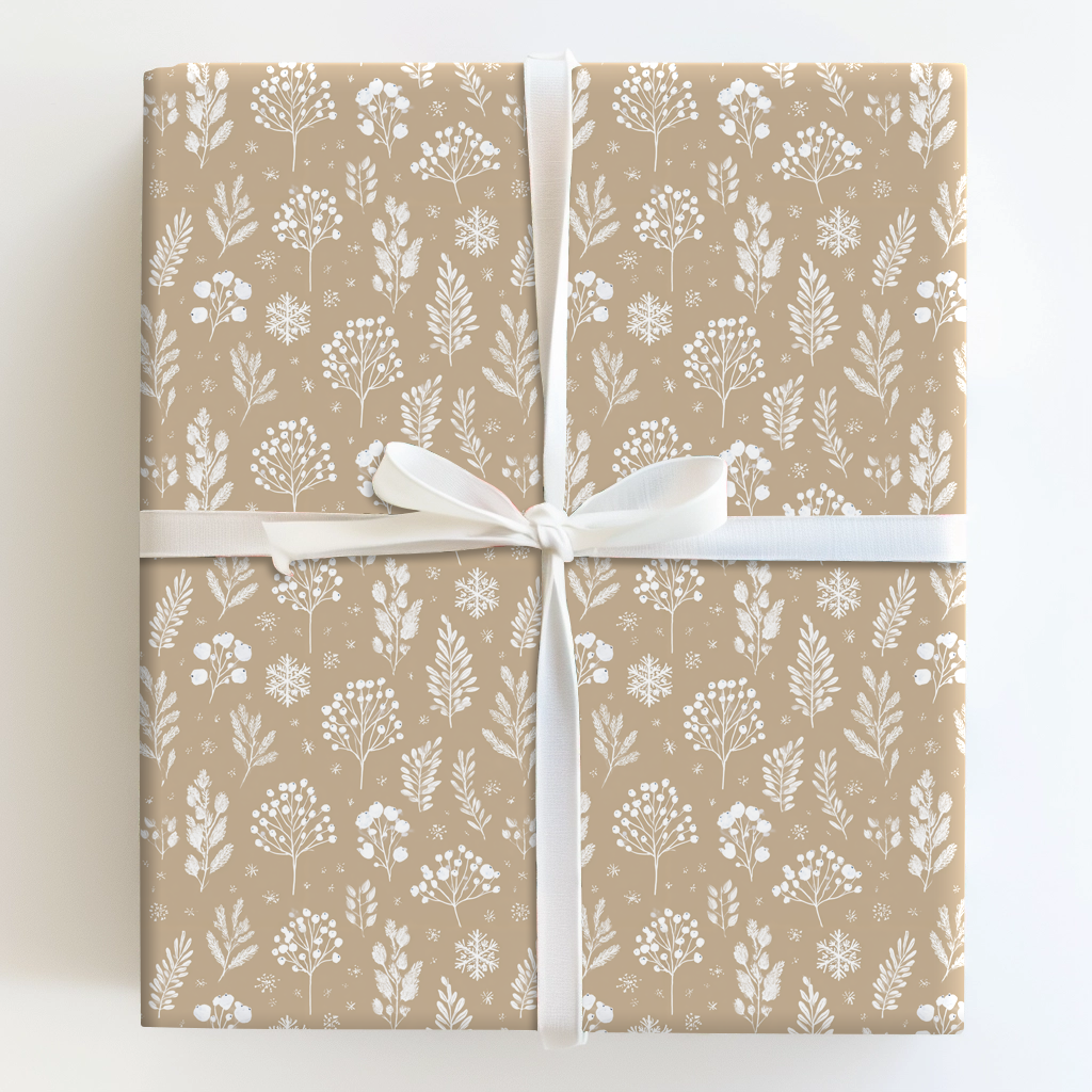 Linen Botanical