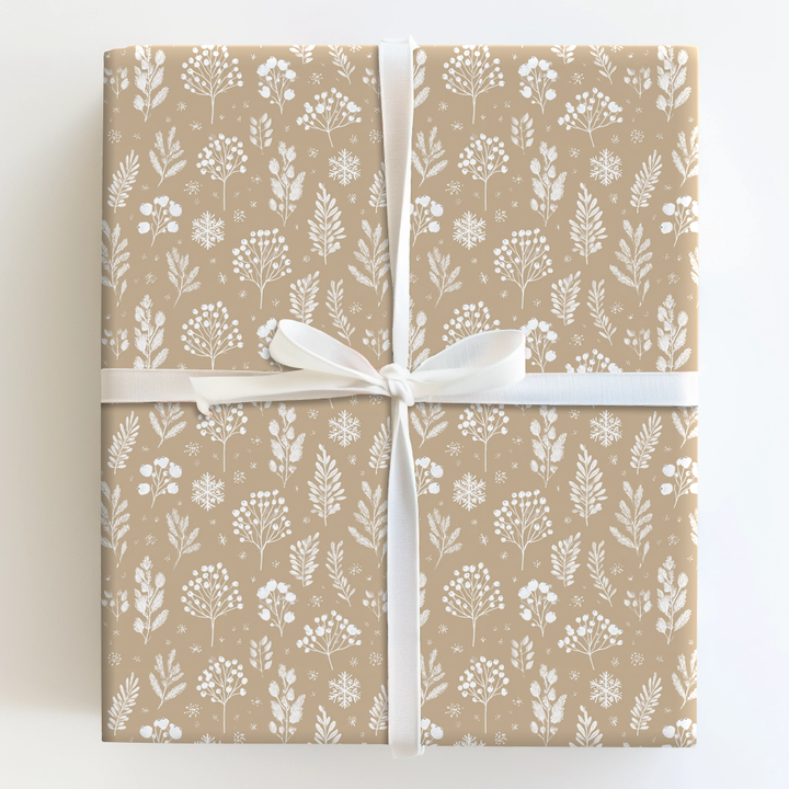Linen Botanical