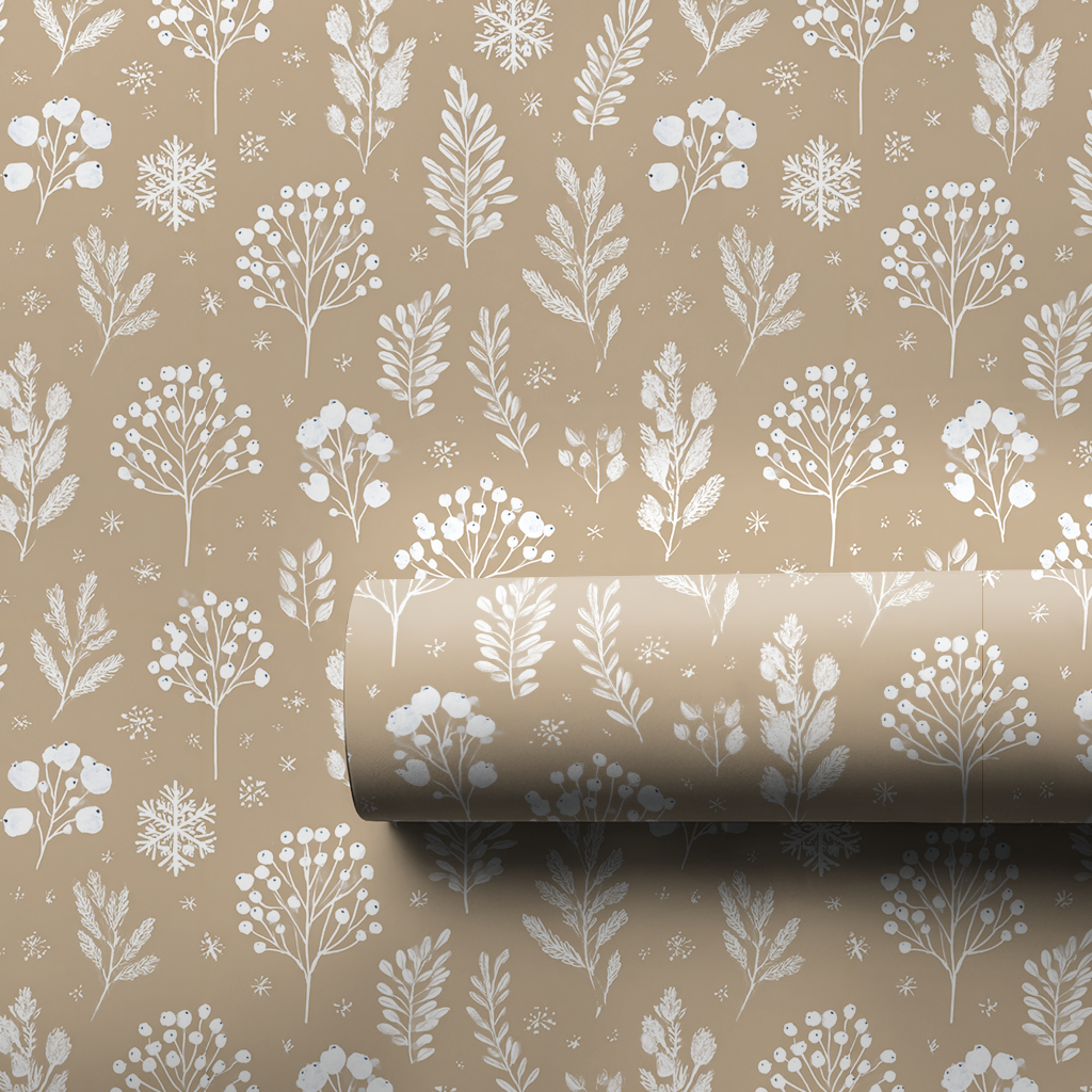 Linen Botanical