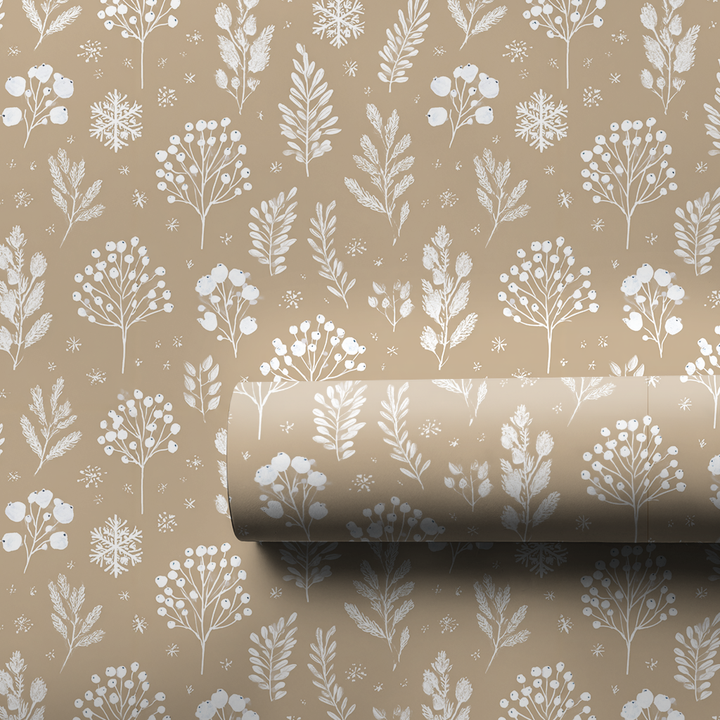 Linen Botanical