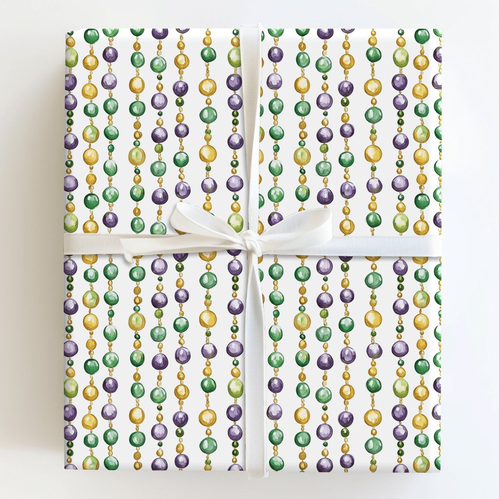 Bead Royale - Wrapping Paper - Aspen &amp; Arlo