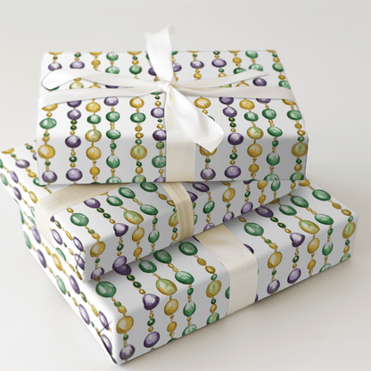 Bead Royale - Wrapping Paper - Aspen &amp; Arlo