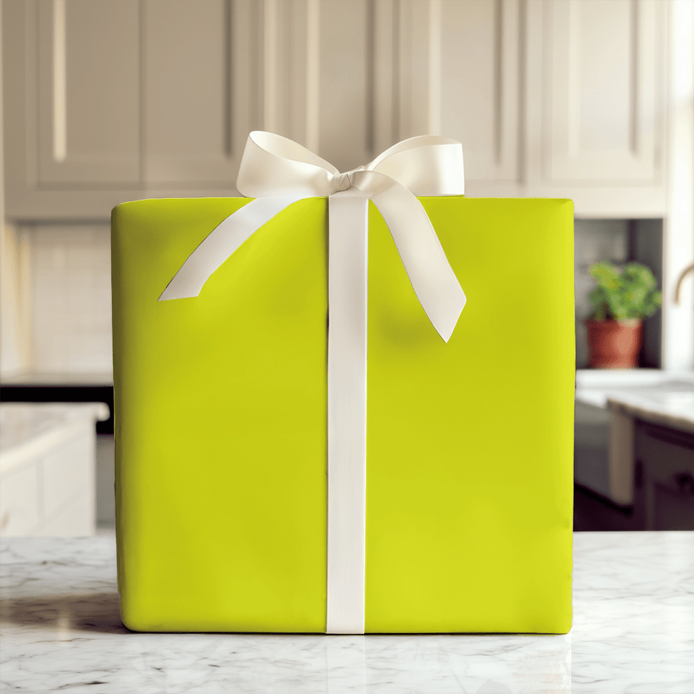 Lawn Grass - Wrapping Paper - Aspen & Arlo