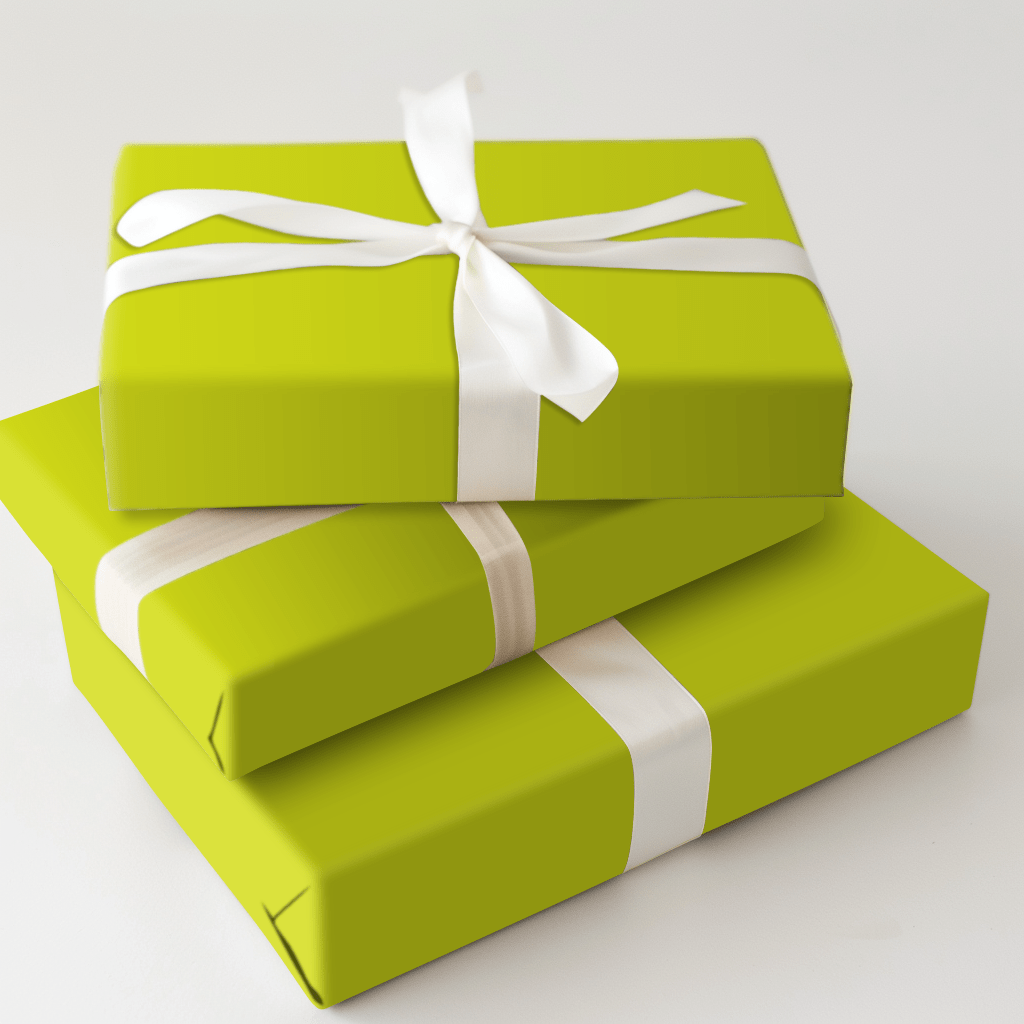 Lawn Grass - Wrapping Paper - Aspen & Arlo