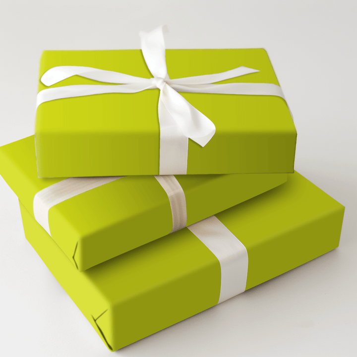 Lawn Grass - Wrapping Paper - Aspen & Arlo