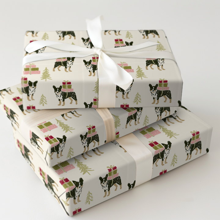 Heelers Bearing Gifts