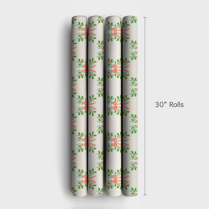 Bow Holly Lattice