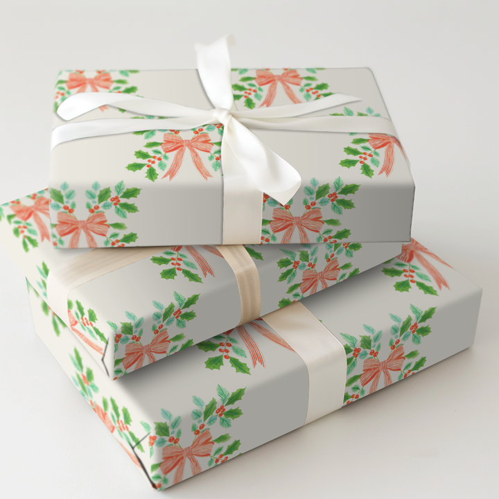 Bow Holly Lattice