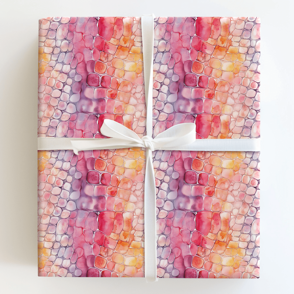 Promise Later - Wrapping Paper - Aspen & Arlo