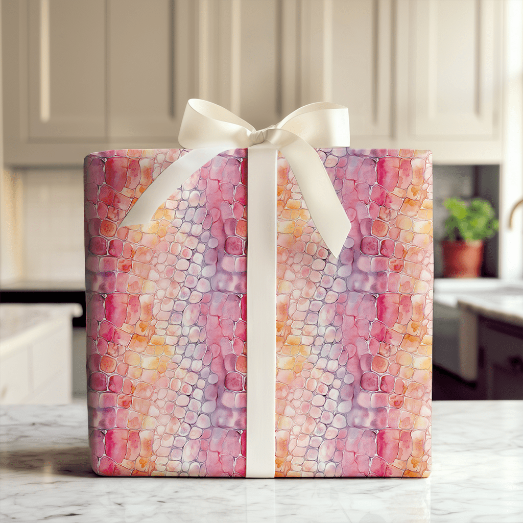 Promise Later - Wrapping Paper - Aspen & Arlo