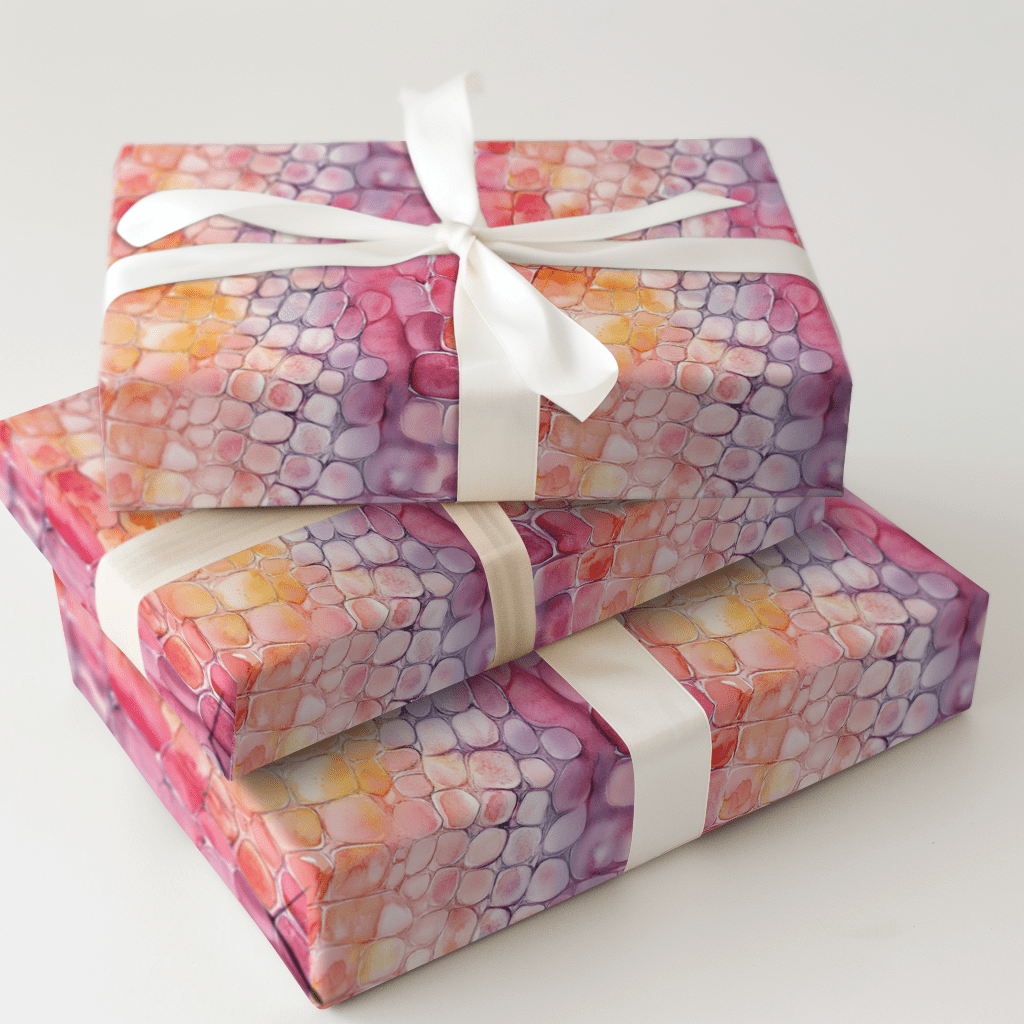 Promise Later - Wrapping Paper - Aspen & Arlo