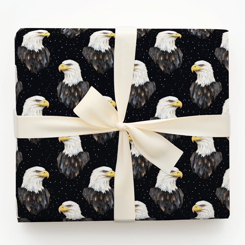 Echo Height - Wrapping Paper - Aspen & Arlo
