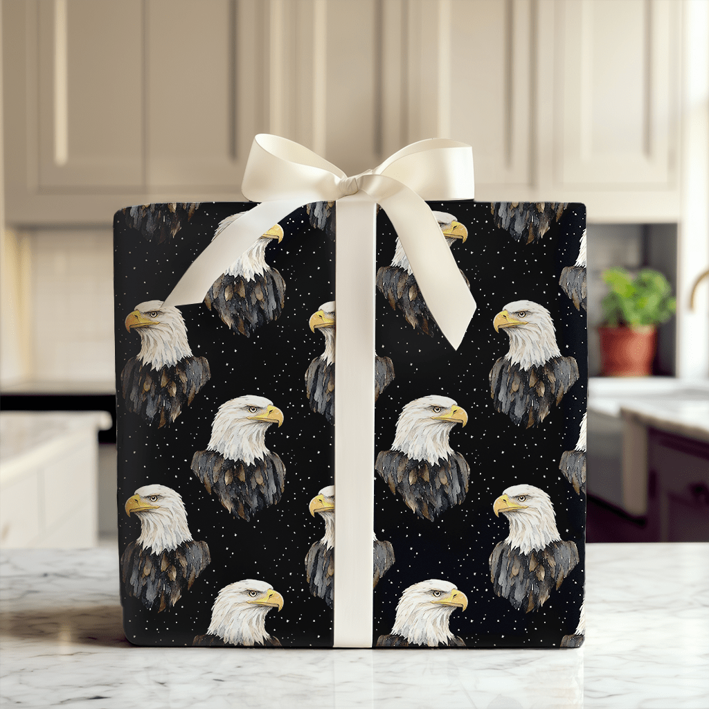 Echo Height - Wrapping Paper - Aspen & Arlo