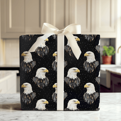 Echo Height - Wrapping Paper - Aspen & Arlo