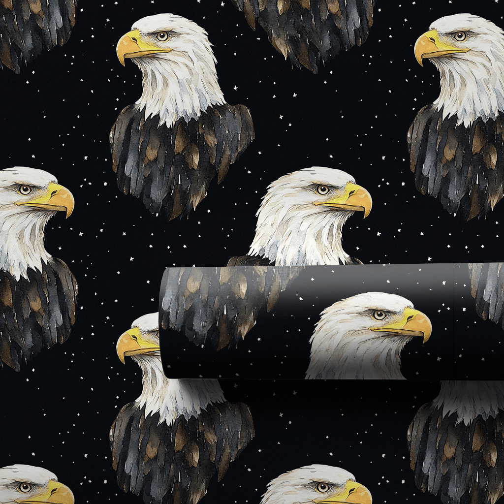 Echo Height - Wrapping Paper - Aspen & Arlo