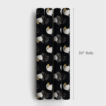 Echo Height - Wrapping Paper - Aspen & Arlo