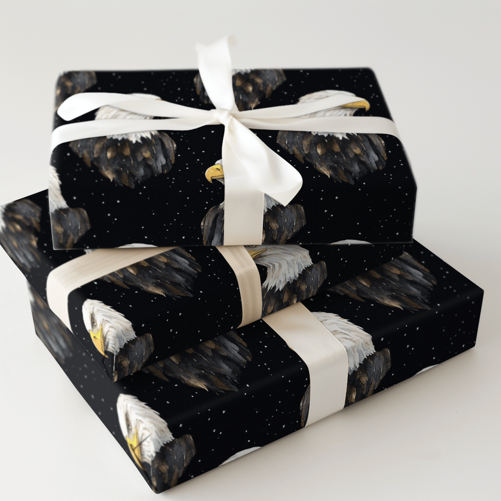 Echo Height - Wrapping Paper - Aspen & Arlo