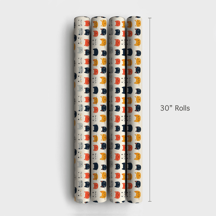 Ziggys - Wrapping Paper - Aspen & Arlo