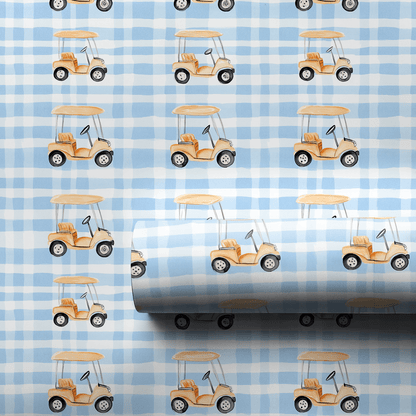 Sweet Swing - Wrapping Paper - Aspen & Arlo