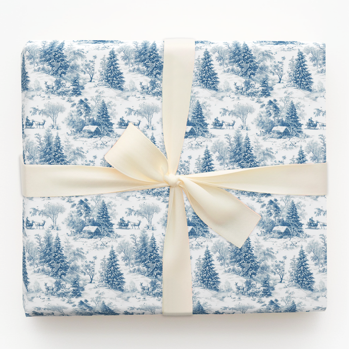 Sleigh Ride Toile