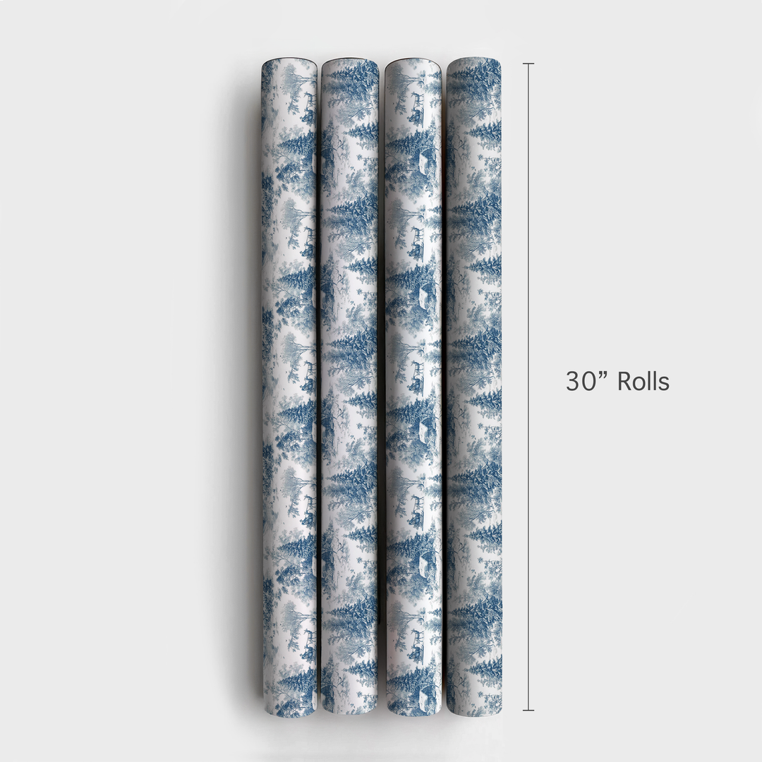 Sleigh Ride Toile