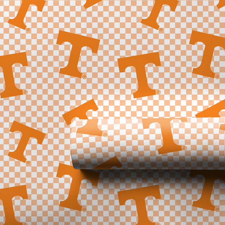 Classic Checkered T - Wrapping Paper - Aspen & Arlo