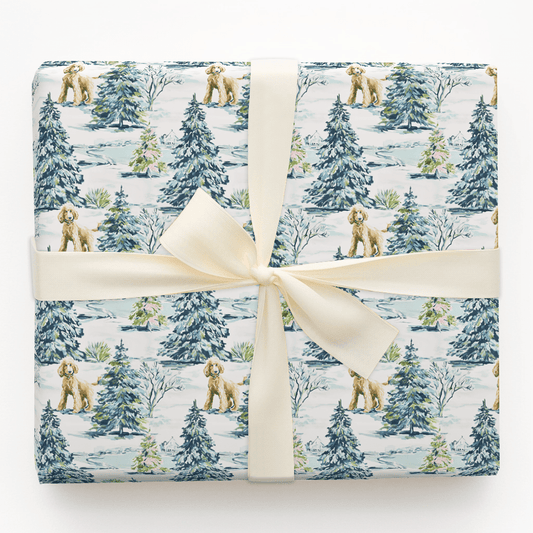 Nellie North - Wrapping Paper - Aspen & Arlo