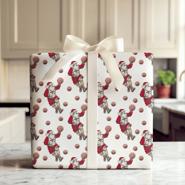 Athens Alley - Oop - Wrapping Paper - Aspen & Arlo